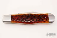 Coke Bottle Back Pocket