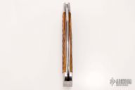 Coke Bottle Back Pocket