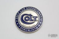 Colt Law Enforcement - Challenge Coin