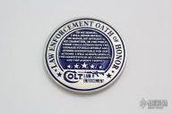 Colt Law Enforcement - Challenge Coin