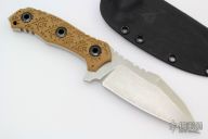 Colubris - Tan G10 Scales