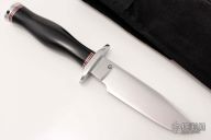 Columbian 5 - 1970's Black Paper Micarta