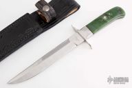 Columbian Jade Fighter