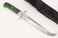 Columbian Jade Fighter