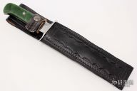 Columbian Jade Fighter