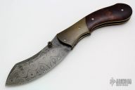 Columbian Pocket Knife - PROTOTYPE '08