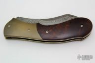 Columbian Pocket Knife - PROTOTYPE '08