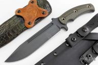Combat Africa - 2 Sheaths
