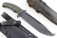 Combat Africa - 2 Sheaths