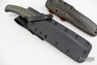 Combat Africa - 2 Sheaths