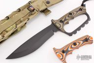 Combat Fighter D-Guard