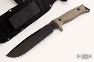 Combat Jungle Fixed Blade