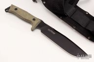 Combat Jungle Fixed Blade