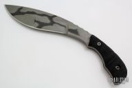 Combat Kukri - Tiger Stripe