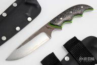 Combat Neck Knife