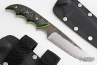 Combat Neck Knife
