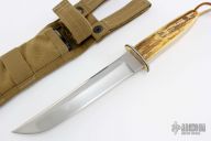 Combat Tanto