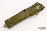 Combat Troodon - Clip Point Bronze DLC Stonewash - OD Green