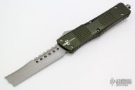 Combat Troodon - Hellhound Straight Razor Apocalyptic