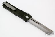 Combat Troodon - Hellhound Straight Razor Apocalyptic