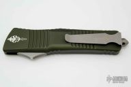 Combat Troodon - Hellhound Straight Razor Apocalyptic
