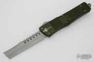 Combat Troodon - Hellhound Straight Razor Apocalyptic