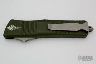 Combat Troodon - Hellhound Straight Razor Apocalyptic