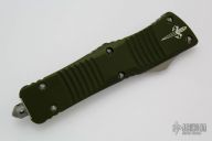 Combat Troodon - Hellhound Straight Razor Apocalyptic