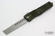 Combat Troodon - Hellhound Straight Razor Apocalyptic
