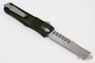 Combat Troodon - Hellhound Straight Razor Apocalyptic