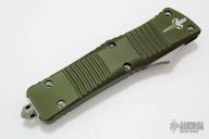 Combat Troodon - Hellhound Straight Razor Apocalyptic