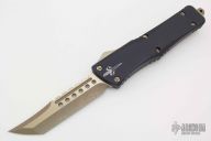 Combat Troodon - Hellhound Tanto Bronze Apocalyptic