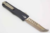 Combat Troodon - Hellhound Tanto Bronze Apocalyptic