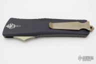 Combat Troodon - Hellhound Tanto Bronze Apocalyptic