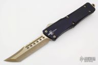Combat Troodon - Hellhound Tanto Bronze Apocalyptic