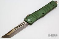 Combat Troodon - Hellhound Tanto Bronze Apocalyptic
