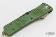 Combat Troodon - Hellhound Tanto Bronze Apocalyptic