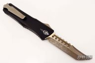 Combat Troodon - Hellhound Tanto Bronze Apocalyptic