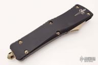 Combat Troodon - Hellhound Tanto Bronze Apocalyptic
