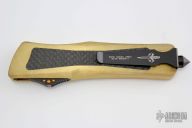 Combat Troodon Mirror Polish LSCF Bearing Grade Brass