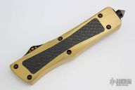 Combat Troodon Mirror Polish LSCF Bearing Grade Brass