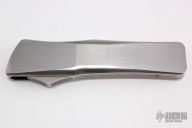 Combat Troodon Tanto - HG Damascus and SS Frame