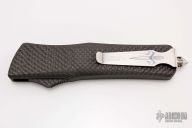 Combat Troodon Tanto HG HP - Carbon Fiber Frame