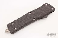 Combat Troodon Tanto HG HP - Carbon Fiber Frame