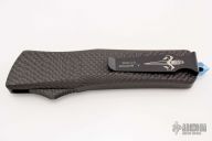 Combat Troodon Tanto HG HP - Carbon Fiber Frame