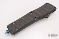 Combat Troodon Tanto HG HP - Carbon Fiber Frame