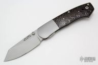 Combat Utility Folder - Carbon Fiber