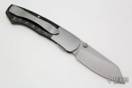 Combat Utility Folder - Carbon Fiber