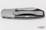 Combat Utility Folder - Carbon Fiber