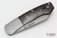 Combat Utility Folder - Carbon Fiber